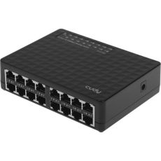Коммутатор Cudy FS1016D 16x10/100 Мбит/сек, неуправляемый