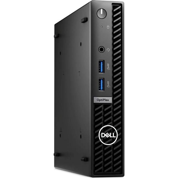 Компьютер DELL Optiplex 7010 [7010-5651] Intel Core i5 13500T 1.6 ГГц (4.6 ГГц, в режиме Turbo)Гц 16 ГБ, DDR4, SO-DIMM, 3200 МГц 512 Windows 11 Professional