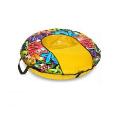 Тюбинг Тяни-Толкай ОКСФОРД GRAFFITI COMFORT 107 см разноцветный