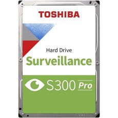 Жесткий диск Toshiba Surveillance S300 Pro HDD 3.5 